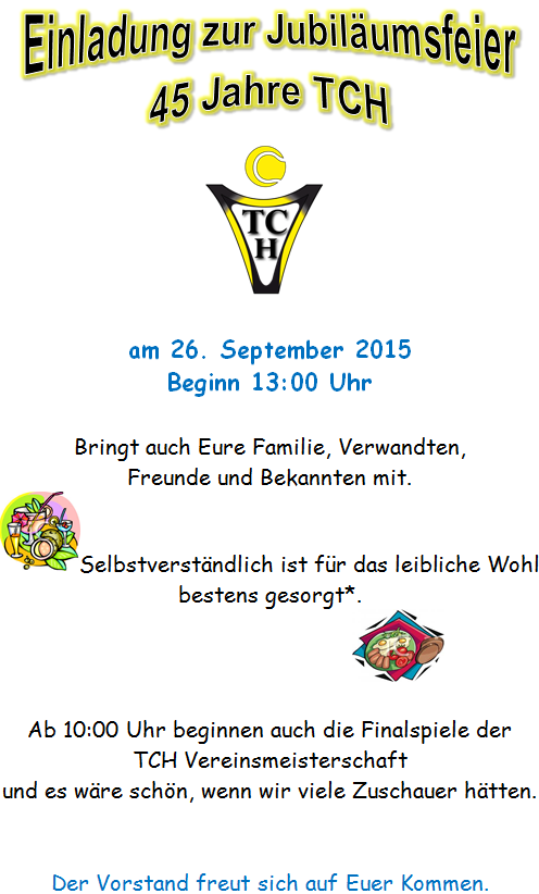 2015 45 jahre