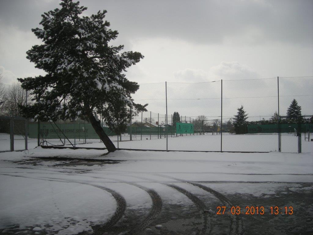 Auswintern 2013