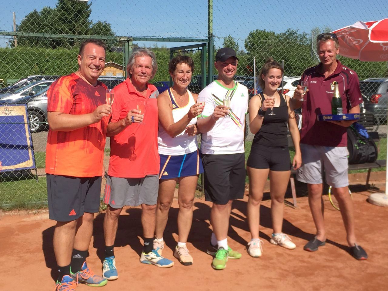 Mixedturnier 2016