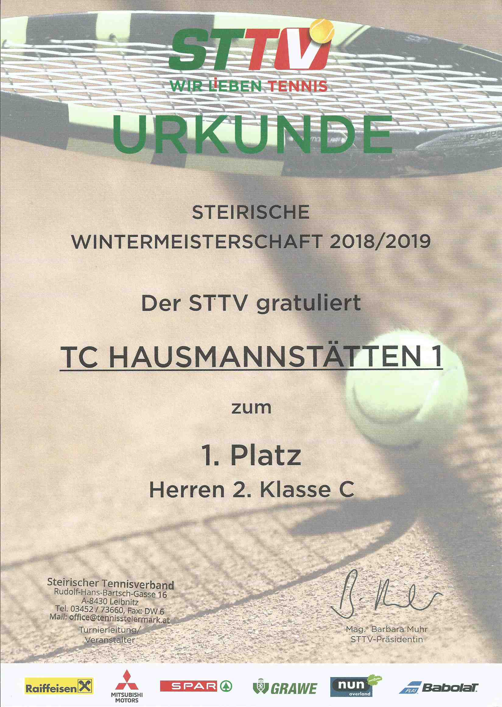 Clubleben 2018